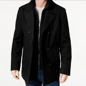 Kenneth Cole Pea Coat
